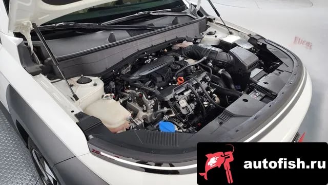 Hyundai Kona Kona (SX2) 2023 года - вид 6