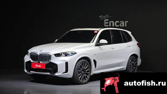 BMW X5 X5 (G05) 2025 года - вид 1