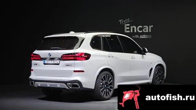 BMW X5 X5 (G05) 2025 года - вид 2