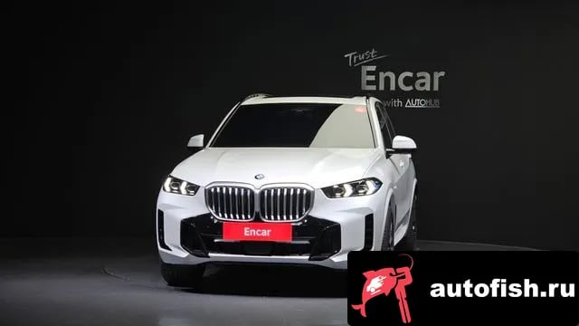BMW X5 X5 (G05) 2025 года - вид 3