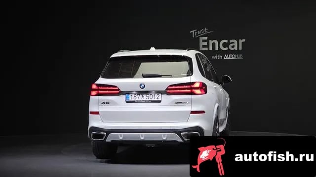 BMW X5 X5 (G05) 2025 года - вид 4