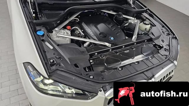 BMW X5 X5 (G05) 2025 года - вид 6