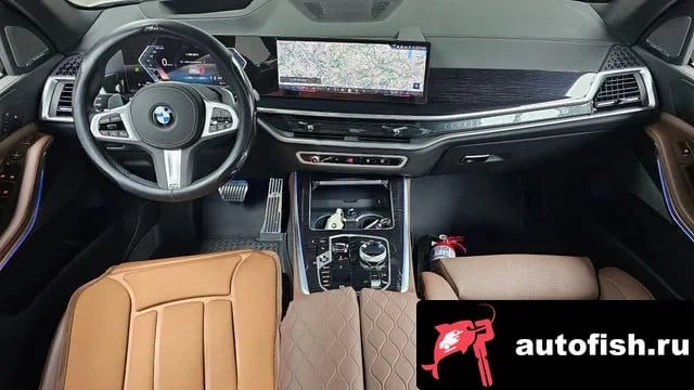 BMW X5 X5 (G05) 2025 года - вид 7