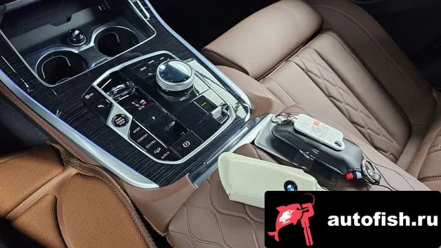 BMW X5 X5 (G05) 2025 года - похожие автомобили