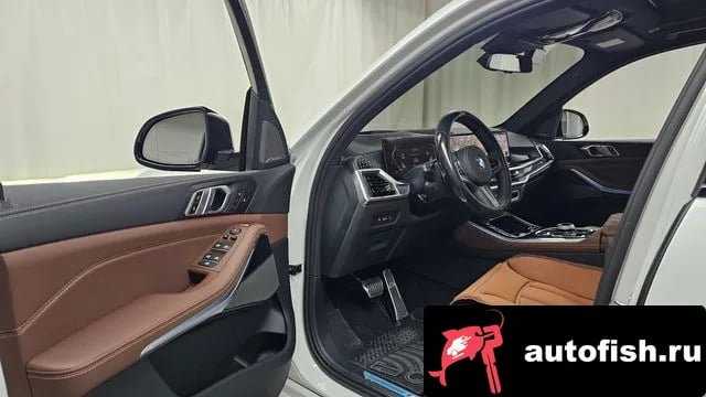 BMW X5 X5 (G05) 2025 года - вид 10