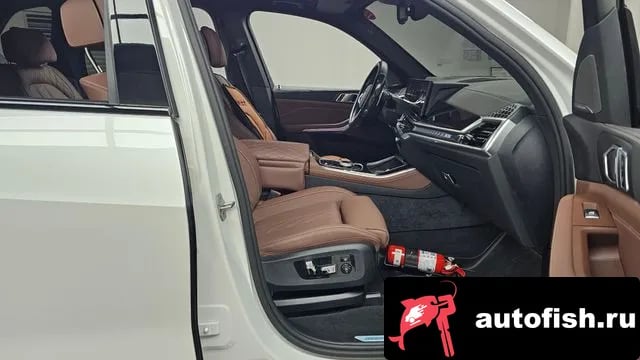 BMW X5 X5 (G05) 2025 года - вид 11