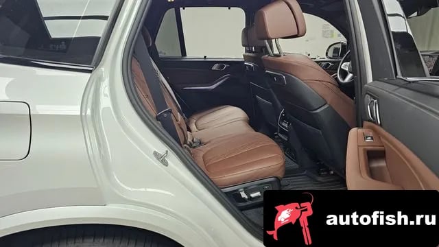 BMW X5 X5 (G05) 2025 года - вид 12