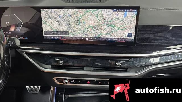 BMW X5 X5 (G05) 2025 года - вид 14