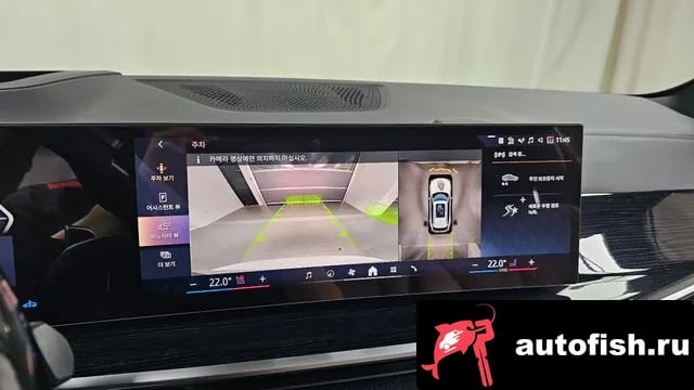 BMW X5 X5 (G05) 2025 года - вид 15