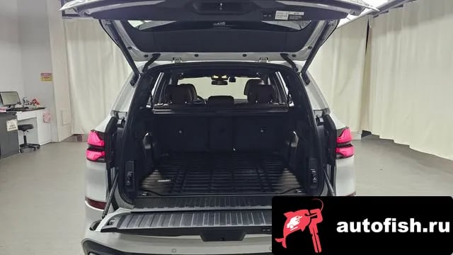 BMW X5 X5 (G05) 2025 года - вид 20