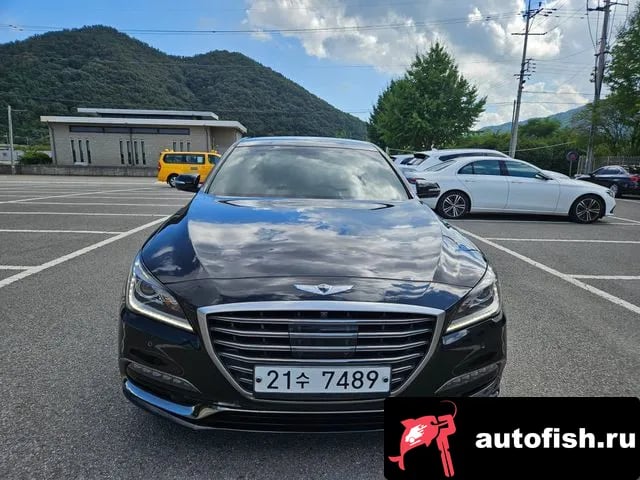 Genesis G80 G80 2019 года - похожие автомобили