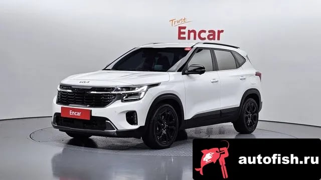 Kia Seltos The New Celtos 2023 года - вид 1