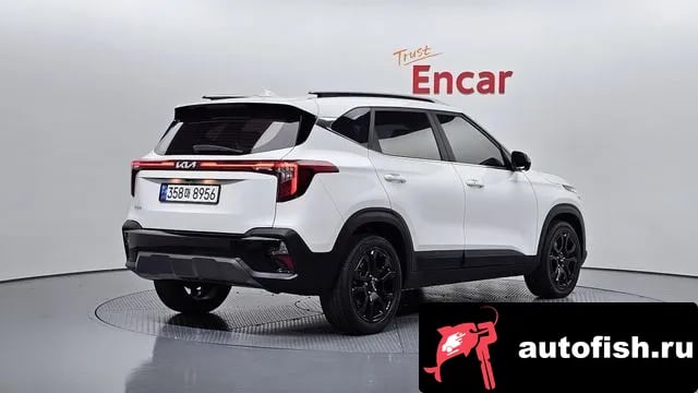Kia Seltos The New Celtos 2023 года - вид 2