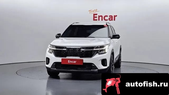 Kia Seltos The New Celtos 2023 года - вид 3