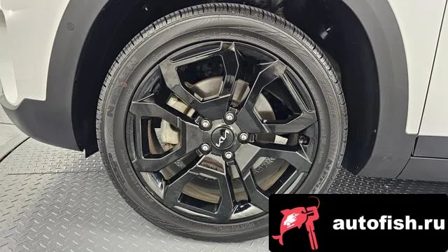 Kia Seltos The New Celtos 2023 года - вид 5