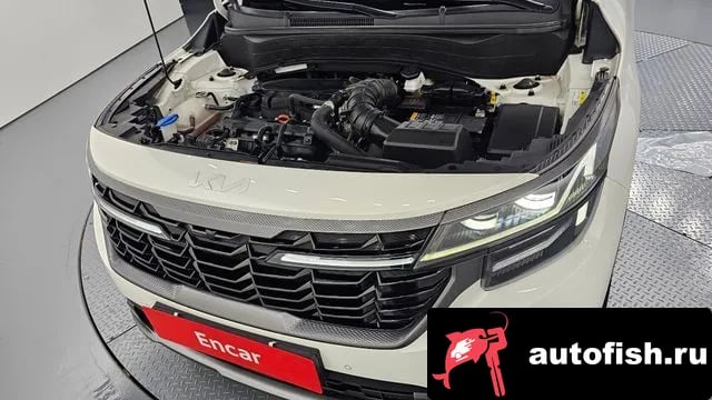 Kia Seltos The New Celtos 2023 года - вид 6