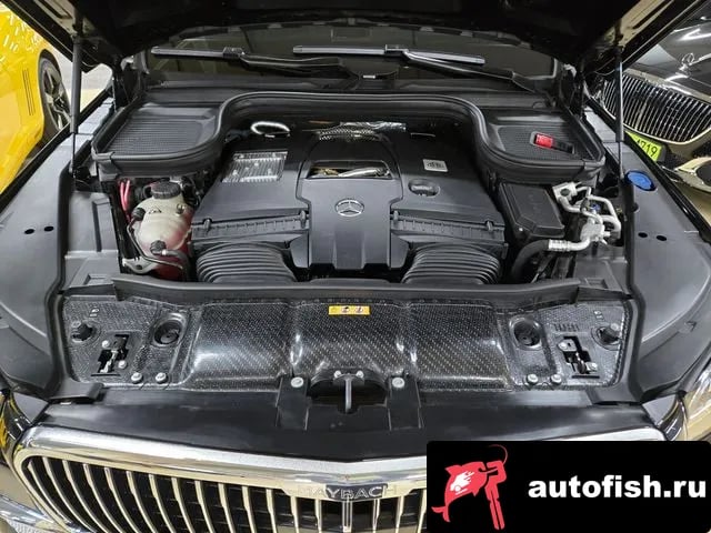 Mercedes-Benz GLS-Class GLS - Class X167 2022 года - вид 3