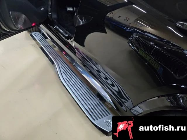 Mercedes-Benz GLS-Class GLS - Class X167 2022 года - вид 4