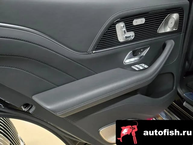 Mercedes-Benz GLS-Class GLS - Class X167 2022 года - вид 5