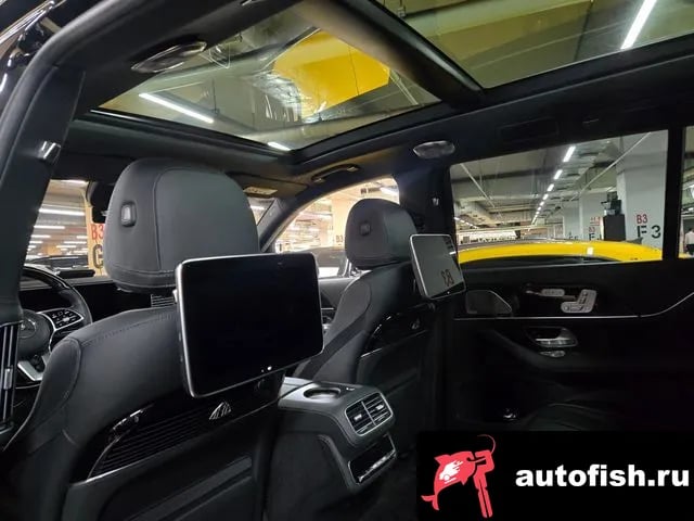 Mercedes-Benz GLS-Class GLS - Class X167 2022 года - похожие автомобили