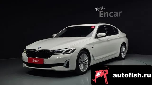 BMW 5-Series 5 Series (G30) 2021 года - вид 1