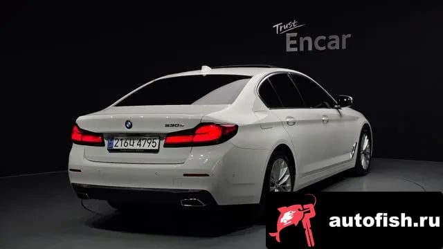 BMW 5-Series 5 Series (G30) 2021 года - похожие автомобили