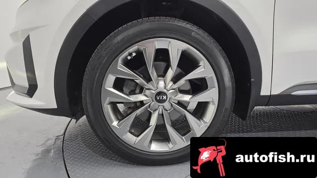 Kia Sorento Sorento 4th Generation 2020 года - вид 5