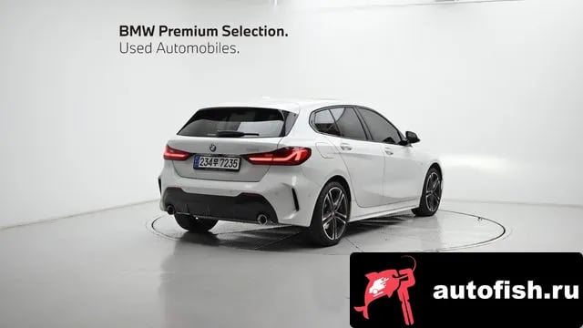 BMW 1-Series 1 Series (F40) 2023 года - вид 2