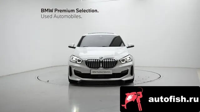 BMW 1-Series 1 Series (F40) 2023 года - вид 3