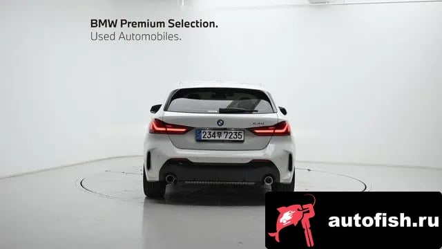 BMW 1-Series 1 Series (F40) 2023 года - вид 4