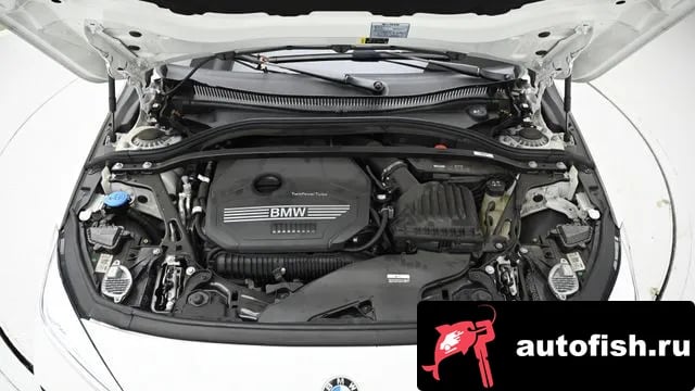 BMW 1-Series 1 Series (F40) 2023 года - вид 6