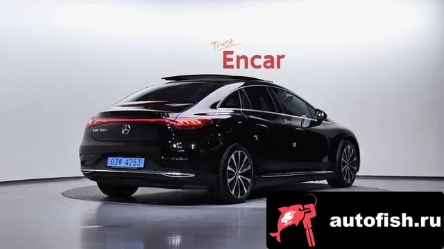 Mercedes-Benz EQE EQE V295 2023 года - вид 2