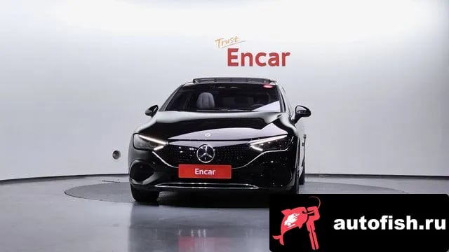 Mercedes-Benz EQE EQE V295 2023 года - вид 3
