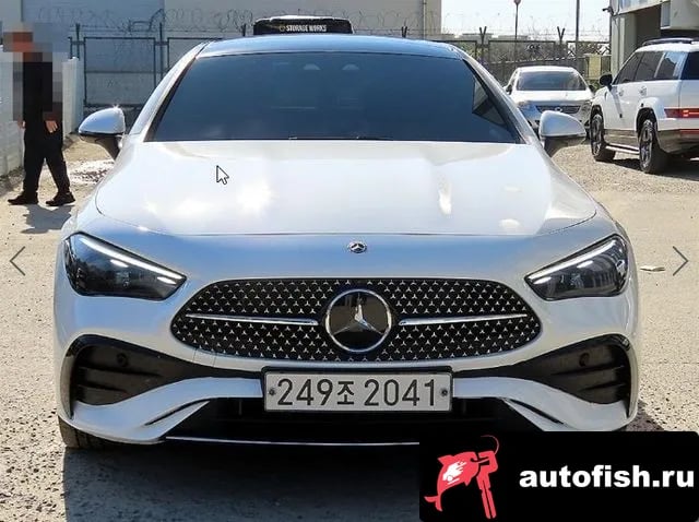 Mercedes-Benz CLE-Class CLE-Class C236 2024 года - вид 1