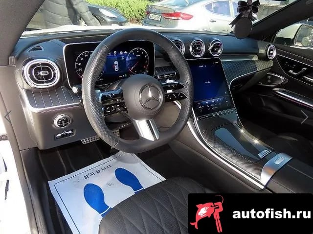 Mercedes-Benz CLE-Class CLE-Class C236 2024 года - вид 6