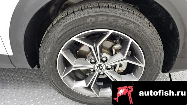 KG Mobility (Ssangyong) KORANDO Beautiful Korando 2019 года - вид 5