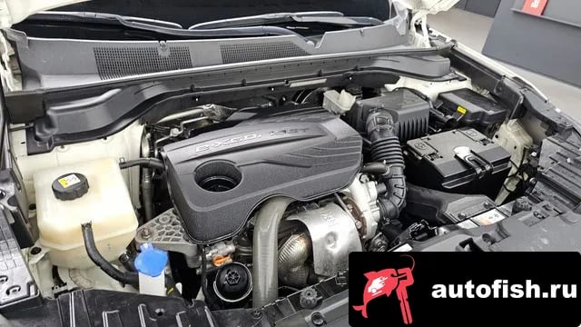 KG Mobility (Ssangyong) KORANDO Beautiful Korando 2019 года - вид 6