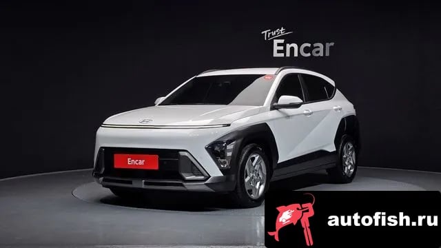 Hyundai Kona Kona (SX2) 2023 года - вид 1