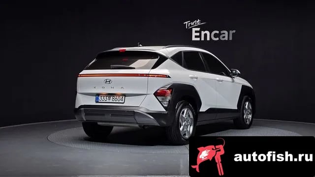 Hyundai Kona Kona (SX2) 2023 года - вид 2