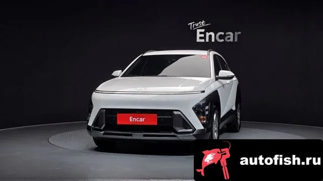 Hyundai Kona Kona (SX2) 2023 года - вид 3