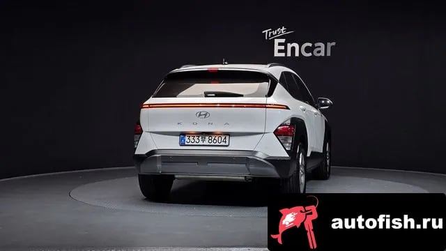 Hyundai Kona Kona (SX2) 2023 года - вид 4