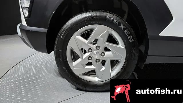 Hyundai Kona Kona (SX2) 2023 года - вид 5