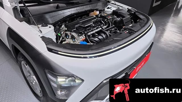 Hyundai Kona Kona (SX2) 2023 года - вид 6