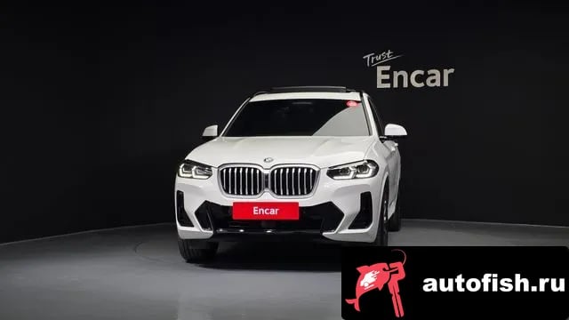 BMW X3 X3 (G01) 2024 года - вид 3