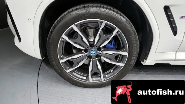 BMW X3 X3 (G01) 2024 года - вид 5