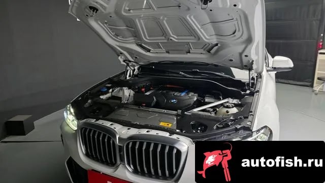 BMW X3 X3 (G01) 2024 года - вид 6
