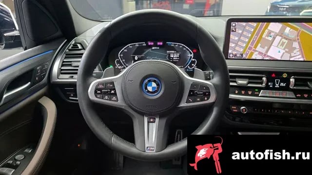 BMW X3 X3 (G01) 2024 года - похожие автомобили