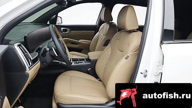 Kia Sorento The New Sorento 4th Generation 2024 года - вид 6