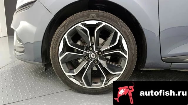 Renault Korea (Samsung) Cilo Clio 2018 года - вид 5