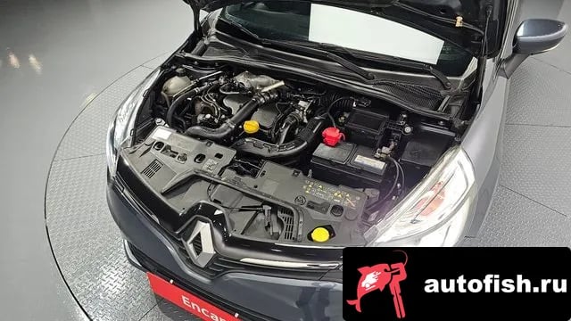 Renault Korea (Samsung) Cilo Clio 2018 года - вид 6